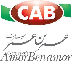 Logo Conserverie Amor Benamor CAB