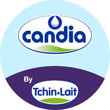 Logo Candia Tchin Lait
