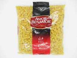 Pâtes Fell Amor Benamor