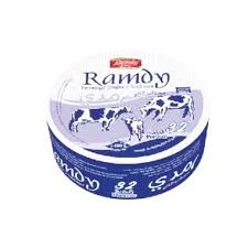 Fromage en portions Ramdy