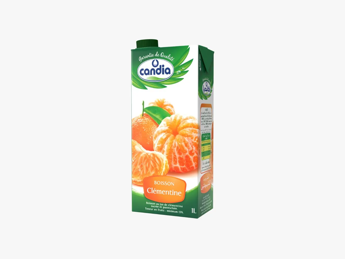 Boisson Clémentine 1 L