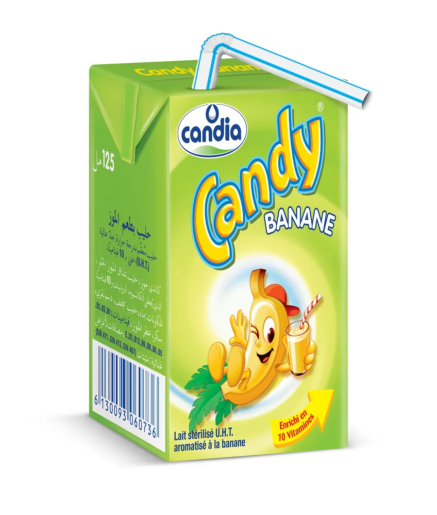 Candy Banane 125 ml