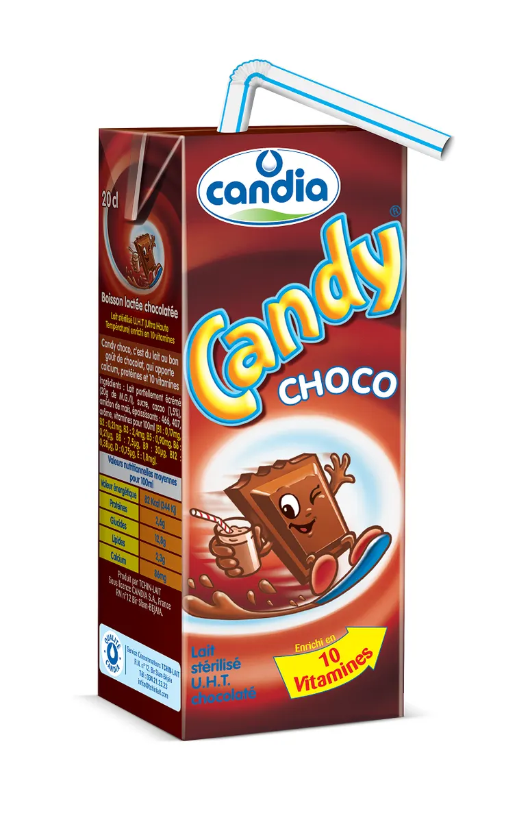 Candy Choco 20 cl