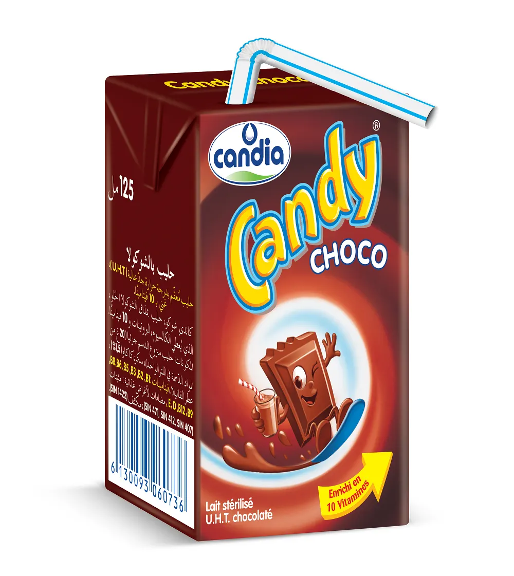 Candy Choco 125 ml