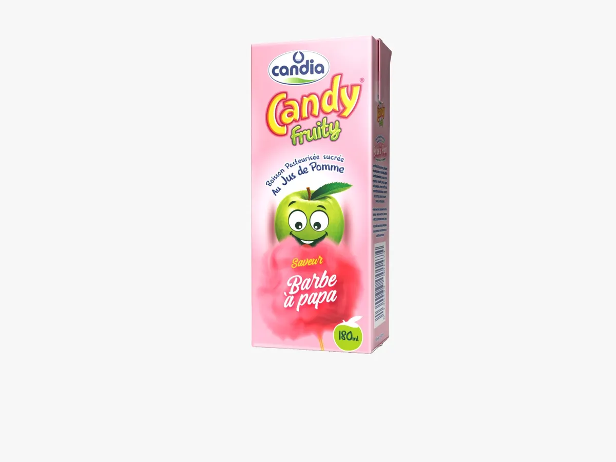 Candy Fruity BAPP 180 ml