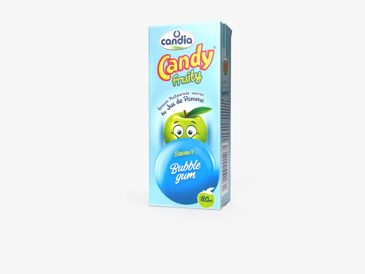 Candy Fruity BBG 180 ml