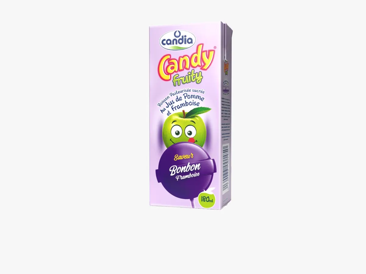 Candy Fruity Bonbon 180 ml