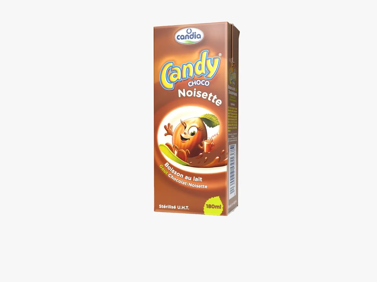 Candy Noisette 180 ml