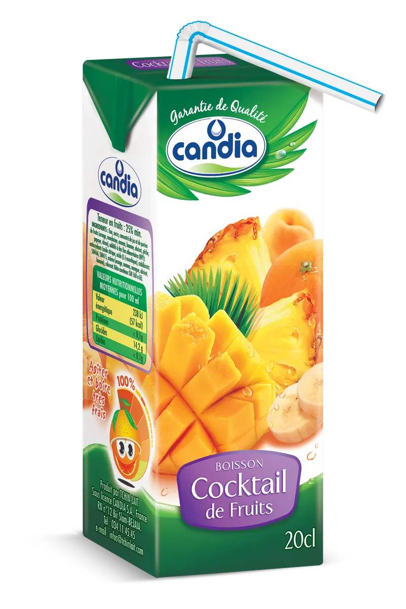 Cocktail 20 cl