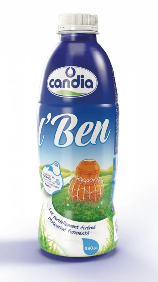 Lben Candia PET 1 L