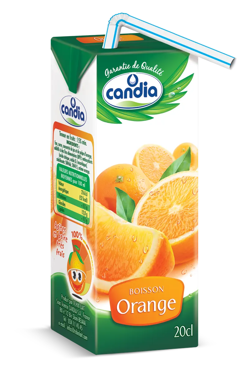 Orange 20 cl