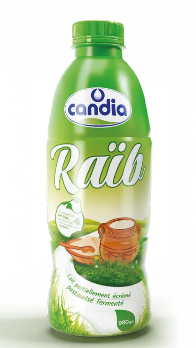 Raïb Candia PET 1 L